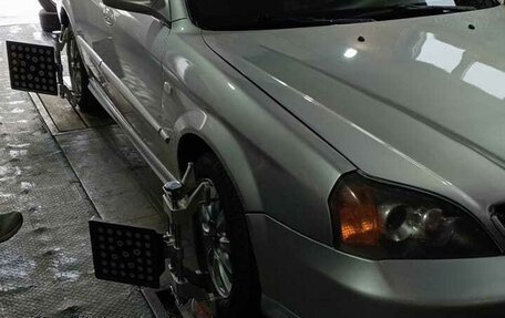 Chevrolet Evanda, 2006 год, 500 000 рублей, 6 фотография