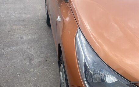 Hyundai Solaris II рестайлинг, 2017 год, 1 200 000 рублей, 7 фотография