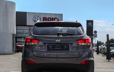 Hyundai ix35 I рестайлинг, 2014 год, 995 000 рублей, 5 фотография