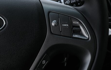 Hyundai ix35 I рестайлинг, 2014 год, 995 000 рублей, 10 фотография