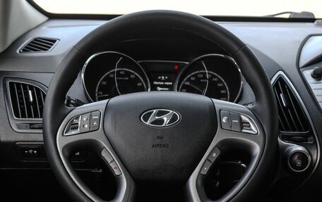 Hyundai ix35 I рестайлинг, 2014 год, 995 000 рублей, 11 фотография