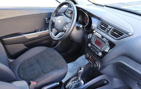KIA Rio III рестайлинг, 2012 год, 890 000 рублей, 8 фотография