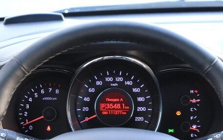 KIA Rio III рестайлинг, 2012 год, 890 000 рублей, 11 фотография