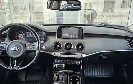 KIA Stinger I, 2019 год, 2 199 000 рублей, 7 фотография