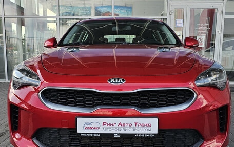 KIA Stinger I, 2019 год, 2 199 000 рублей, 3 фотография