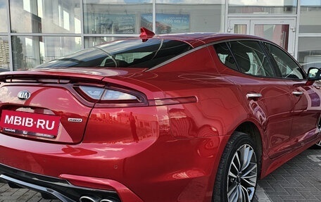 KIA Stinger I, 2019 год, 2 199 000 рублей, 2 фотография