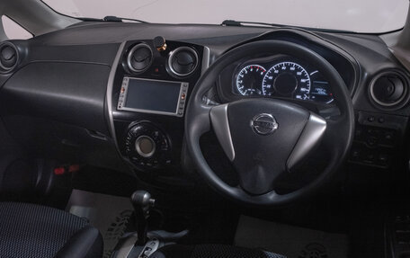 Nissan Note II рестайлинг, 2015 год, 999 000 рублей, 9 фотография