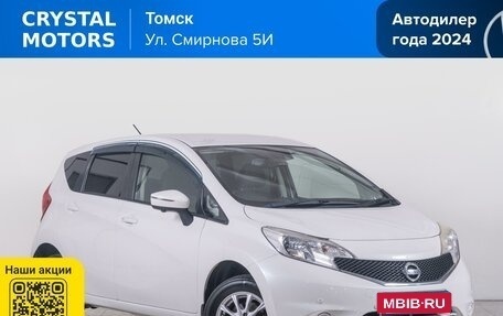 Nissan Note II рестайлинг, 2015 год, 999 000 рублей, 2 фотография