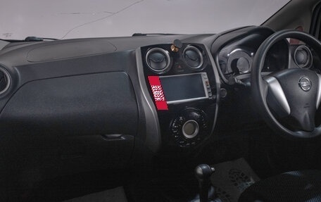 Nissan Note II рестайлинг, 2015 год, 999 000 рублей, 14 фотография