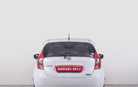 Nissan Note II рестайлинг, 2015 год, 999 000 рублей, 5 фотография