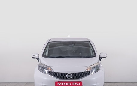 Nissan Note II рестайлинг, 2015 год, 999 000 рублей, 4 фотография