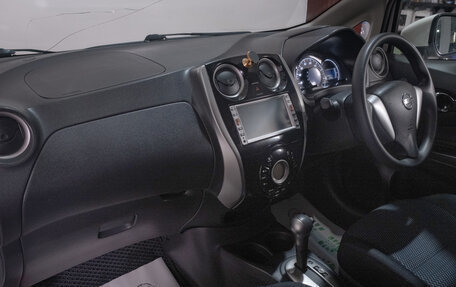 Nissan Note II рестайлинг, 2015 год, 999 000 рублей, 15 фотография