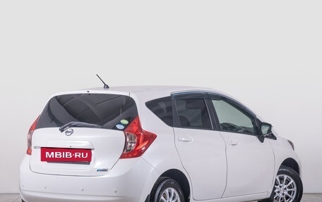 Nissan Note II рестайлинг, 2015 год, 999 000 рублей, 7 фотография