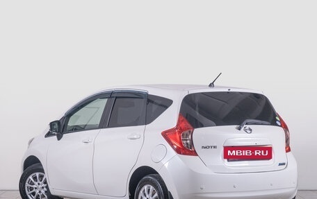 Nissan Note II рестайлинг, 2015 год, 999 000 рублей, 6 фотография