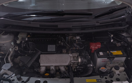 Nissan Note II рестайлинг, 2015 год, 999 000 рублей, 19 фотография