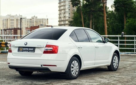 Skoda Octavia, 2018 год, 820 000 рублей, 3 фотография