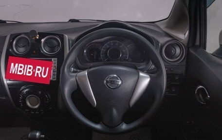 Nissan Note II рестайлинг, 2015 год, 999 000 рублей, 11 фотография
