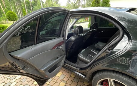 Mercedes-Benz E-Класс, 2003 год, 650 000 рублей, 9 фотография