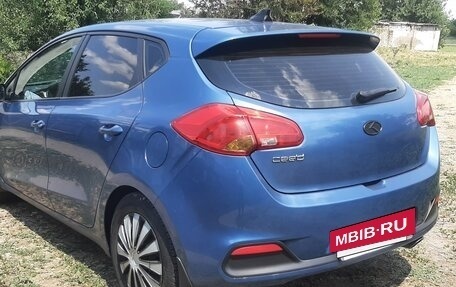 KIA cee'd III, 2014 год, 1 050 000 рублей, 2 фотография