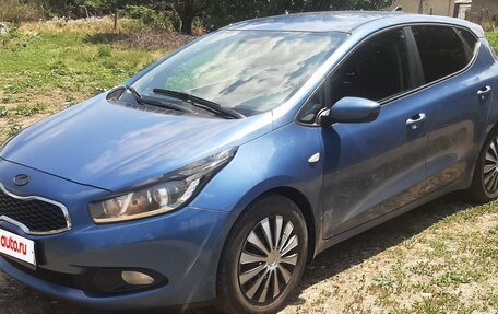 KIA cee'd III, 2014 год, 1 050 000 рублей, 8 фотография