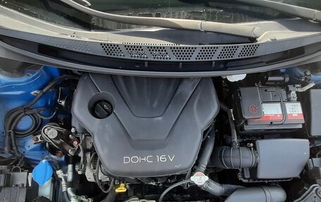 KIA cee'd III, 2014 год, 1 050 000 рублей, 11 фотография