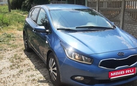 KIA cee'd III, 2014 год, 1 050 000 рублей, 3 фотография
