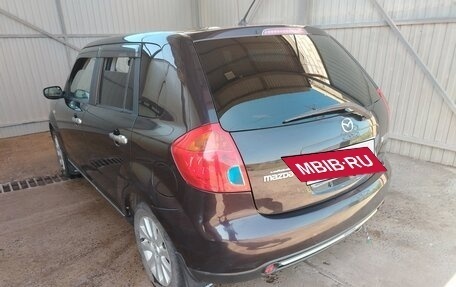 Mazda Verisa, 2010 год, 850 000 рублей, 4 фотография