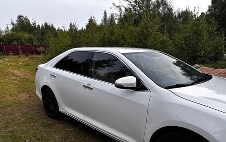 Toyota Camry, 2013 год, 1 900 000 рублей, 3 фотография