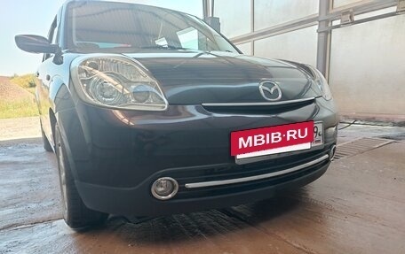 Mazda Verisa, 2010 год, 850 000 рублей, 9 фотография
