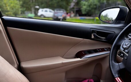 Toyota Camry, 2013 год, 1 900 000 рублей, 12 фотография