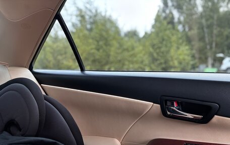 Toyota Camry, 2013 год, 1 900 000 рублей, 15 фотография