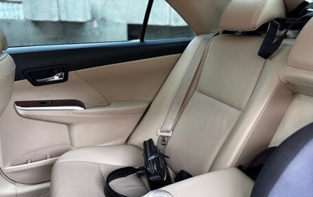 Toyota Camry, 2013 год, 1 900 000 рублей, 9 фотография
