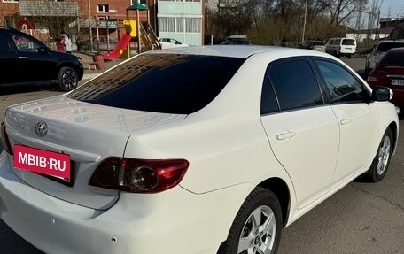 Toyota Corolla, 2010 год, 950 000 рублей, 3 фотография