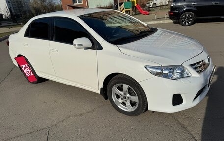 Toyota Corolla, 2010 год, 950 000 рублей, 2 фотография
