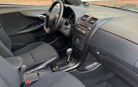 Toyota Corolla, 2010 год, 950 000 рублей, 5 фотография