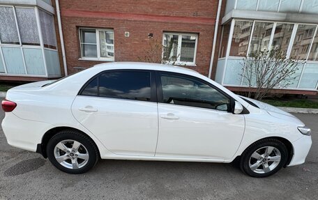 Toyota Corolla, 2010 год, 950 000 рублей, 7 фотография