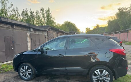 Hyundai ix35 I рестайлинг, 2013 год, 1 300 000 рублей, 4 фотография