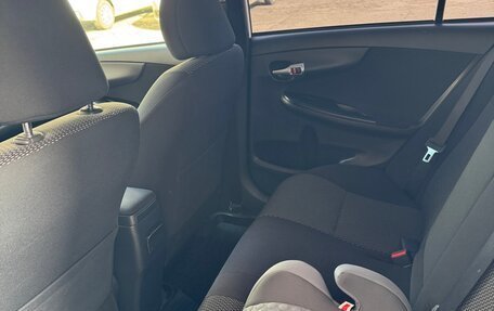 Toyota Corolla, 2010 год, 950 000 рублей, 8 фотография