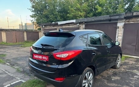 Hyundai ix35 I рестайлинг, 2013 год, 1 300 000 рублей, 5 фотография