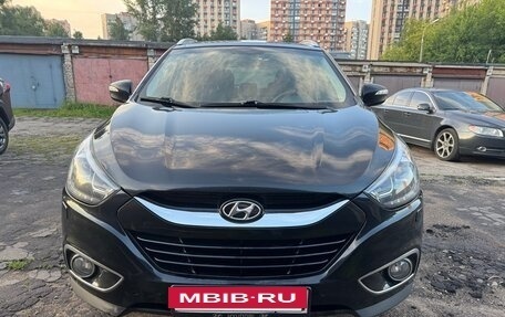 Hyundai ix35 I рестайлинг, 2013 год, 1 300 000 рублей, 2 фотография