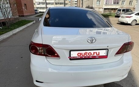 Toyota Corolla, 2010 год, 950 000 рублей, 4 фотография