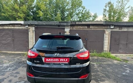 Hyundai ix35 I рестайлинг, 2013 год, 1 300 000 рублей, 7 фотография