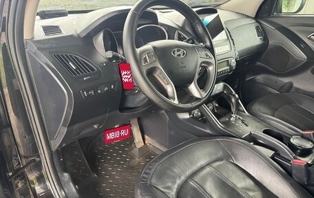 Hyundai ix35 I рестайлинг, 2013 год, 1 300 000 рублей, 9 фотография