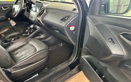 Hyundai ix35 I рестайлинг, 2013 год, 1 300 000 рублей, 11 фотография
