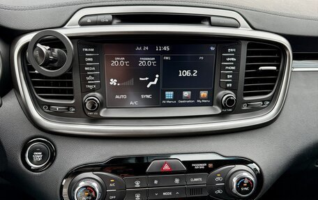 KIA Sorento III Prime рестайлинг, 2017 год, 2 750 000 рублей, 9 фотография