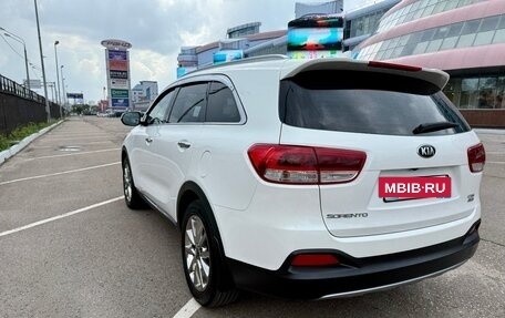 KIA Sorento III Prime рестайлинг, 2017 год, 2 750 000 рублей, 4 фотография