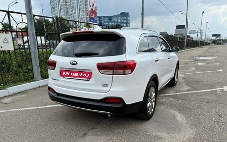 KIA Sorento III Prime рестайлинг, 2017 год, 2 750 000 рублей, 3 фотография