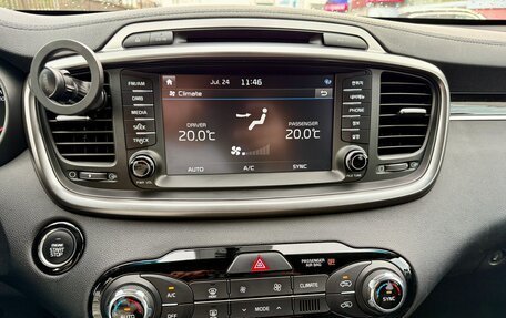 KIA Sorento III Prime рестайлинг, 2017 год, 2 750 000 рублей, 11 фотография