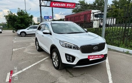 KIA Sorento III Prime рестайлинг, 2017 год, 2 750 000 рублей, 2 фотография