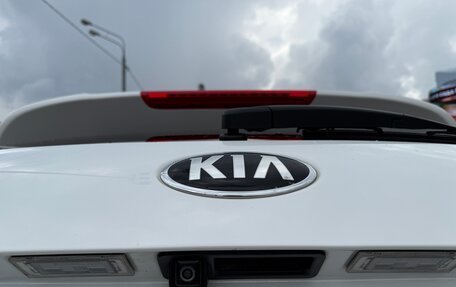 KIA Sorento III Prime рестайлинг, 2017 год, 2 750 000 рублей, 28 фотография